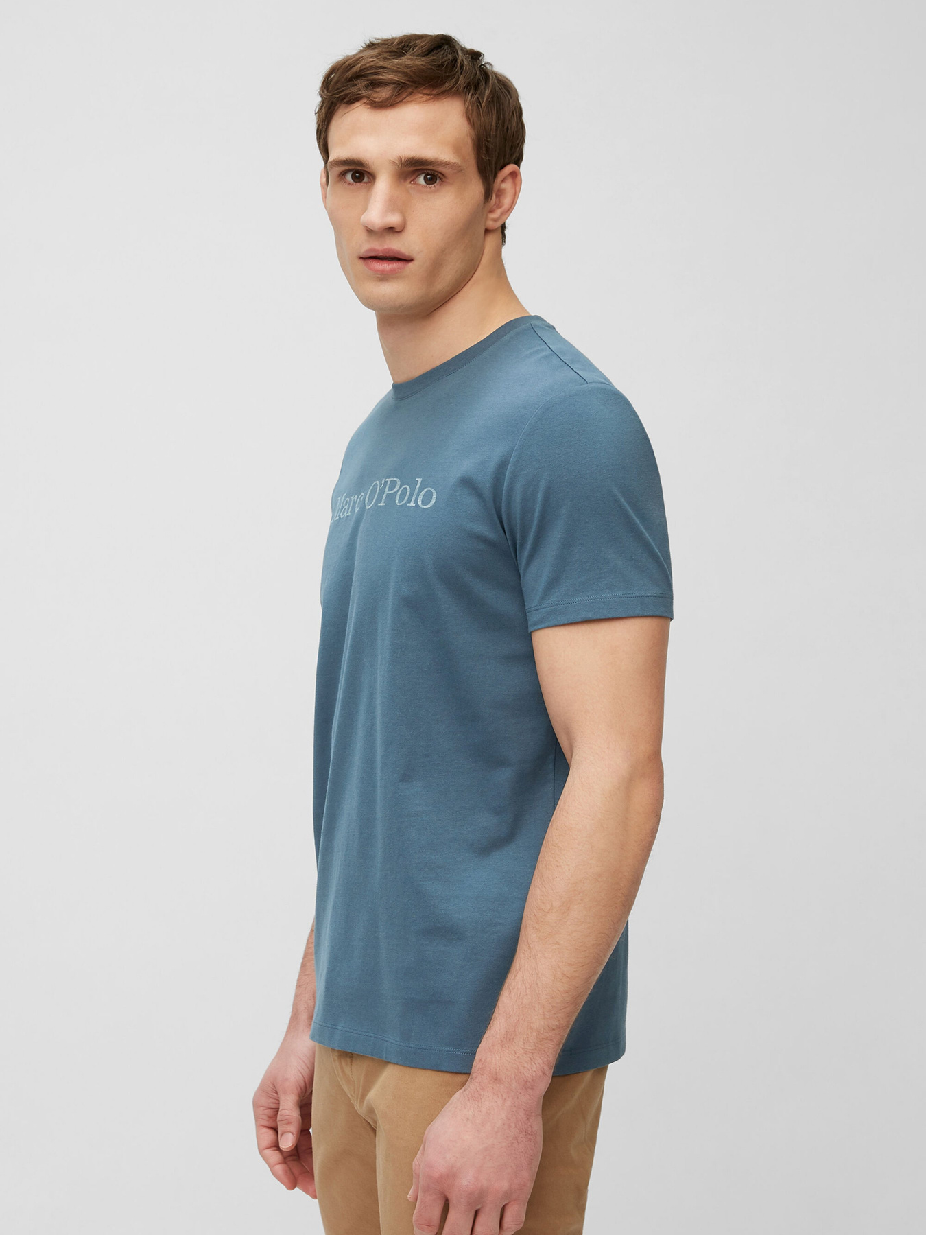 Футболки і поло Marc O’Polo модель 123222051230-846 Фото