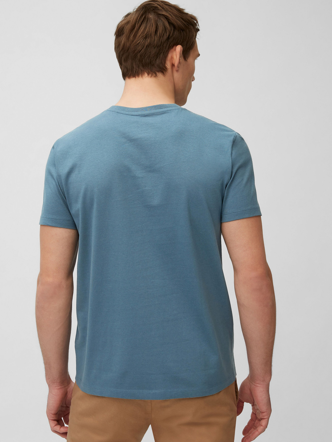 Футболки і поло Marc O’Polo модель 123222051230-846 Фото