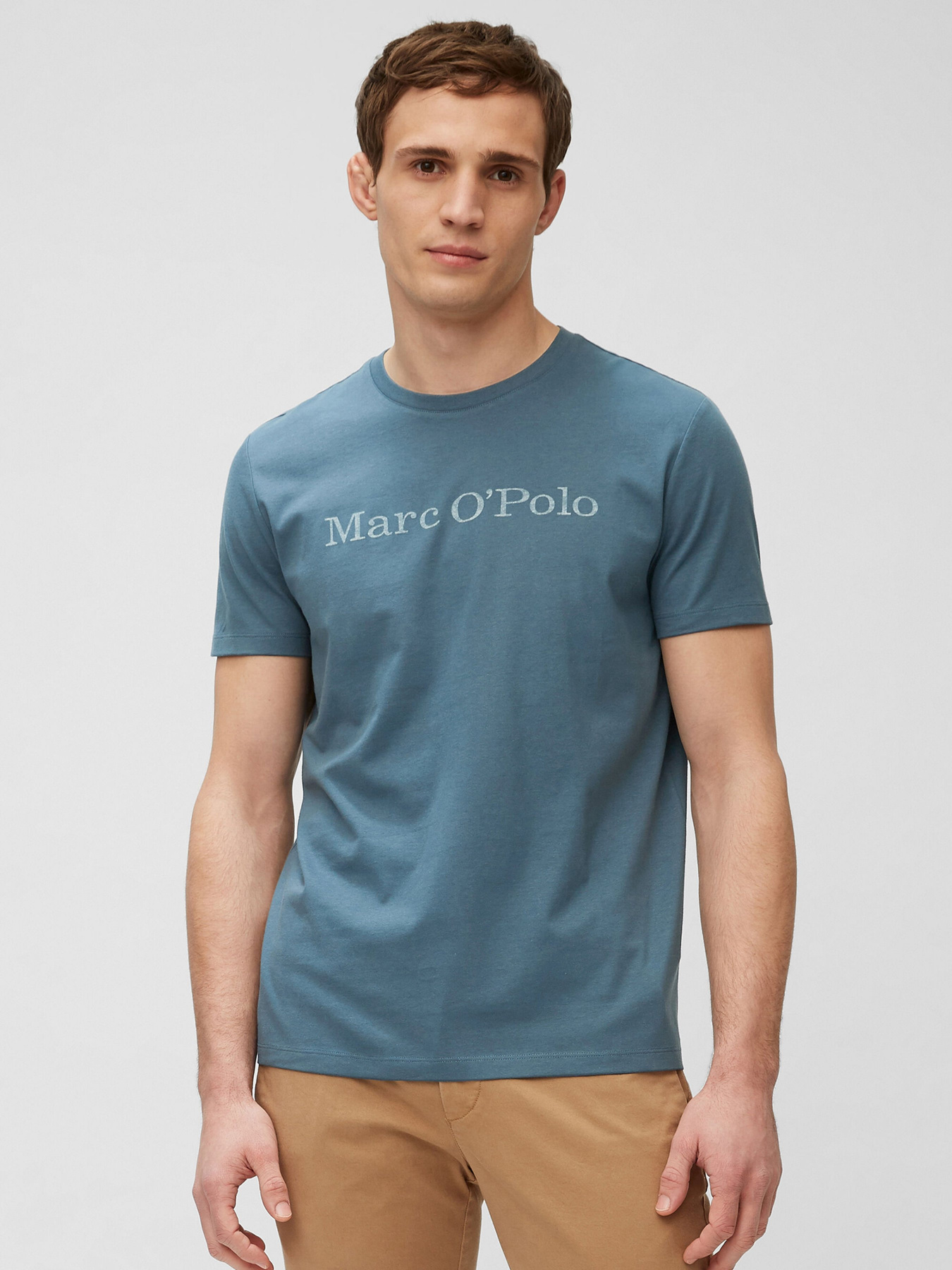 Футболки и поло Marc O’Polo модель 123222051230-846 Фото