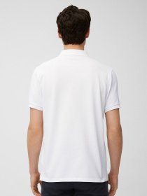 Поло Marc O’Polo модель 123223053002-100 Фото