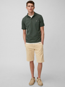 Поло Marc O’Polo модель 123223053002-451 Фото