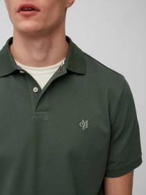 Поло Marc O’Polo модель 123223053002-451 Фото