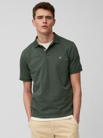 Поло Marc O’Polo модель 123223053002-451 Фото