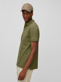 Поло Marc O’Polo модель 123223053002-467 Фото