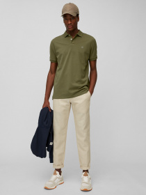 Поло Marc O’Polo модель 123223053002-467 Фото