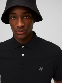 Поло Marc O’Polo модель 123223053002-990 Фото