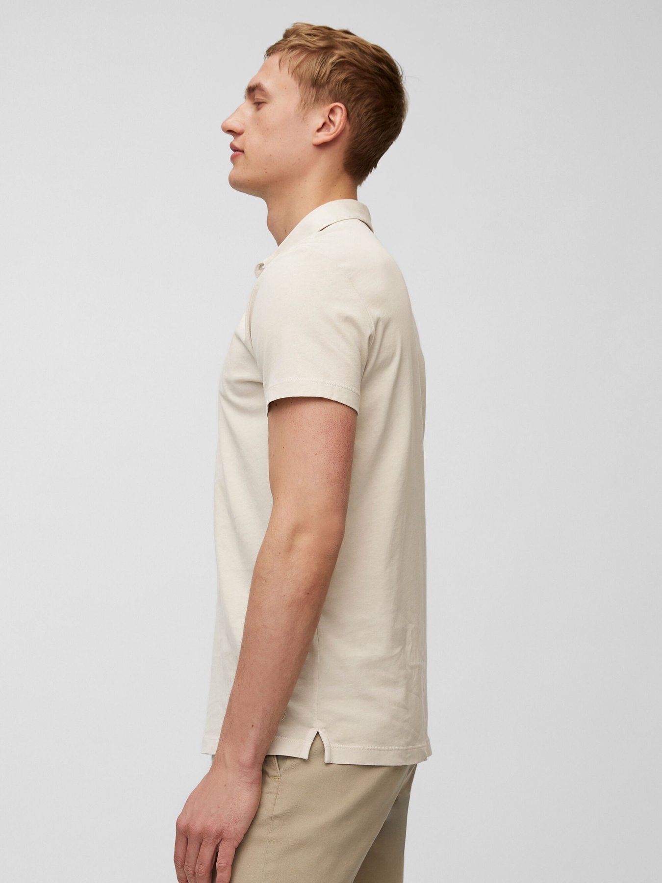 Поло Marc O’Polo модель 124221053126-905 Фото