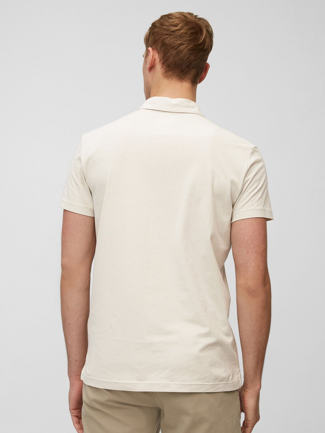 Поло Marc O’Polo модель 124221053126-905 Фото