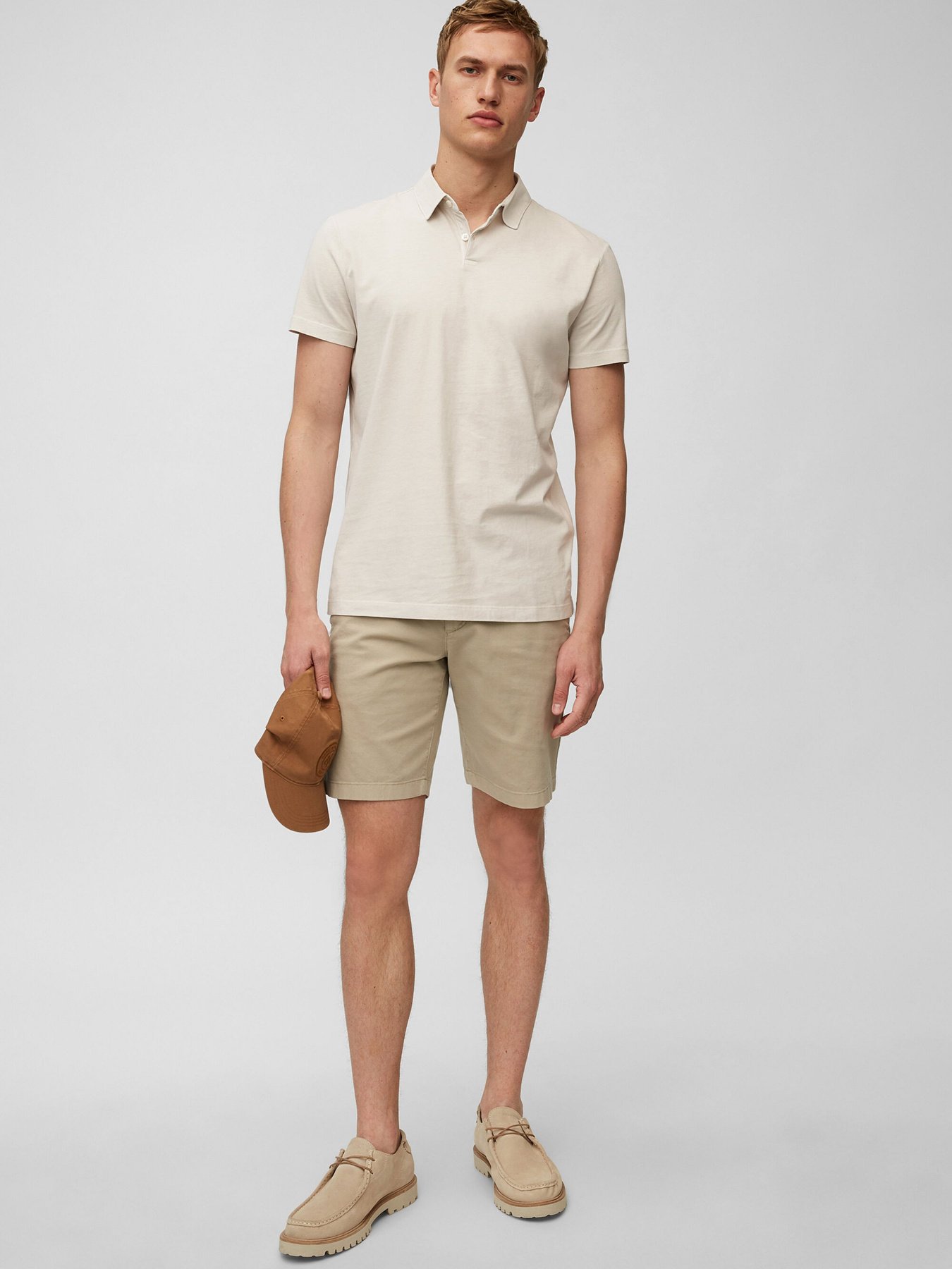 Поло Marc O’Polo модель 124221053126-905 Фото