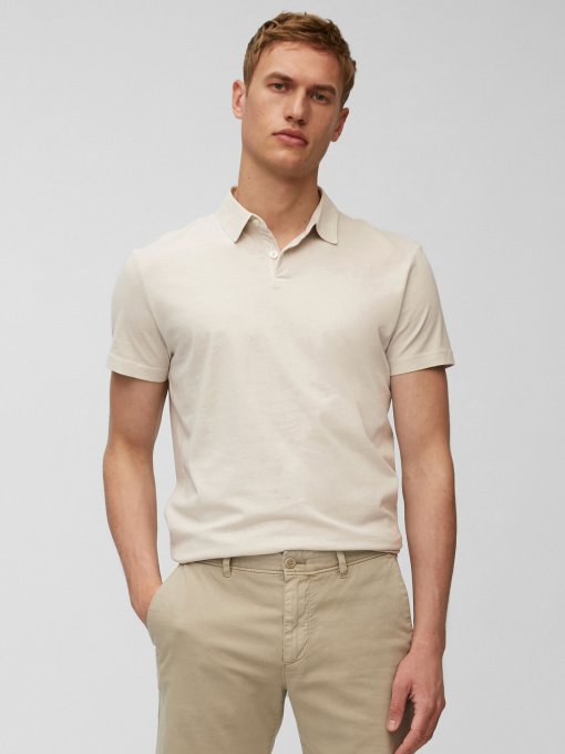 Поло Marc O’Polo модель 124221053126-905 Фото