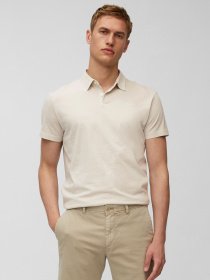 Поло Marc O’Polo модель 124221053126-905 Фото