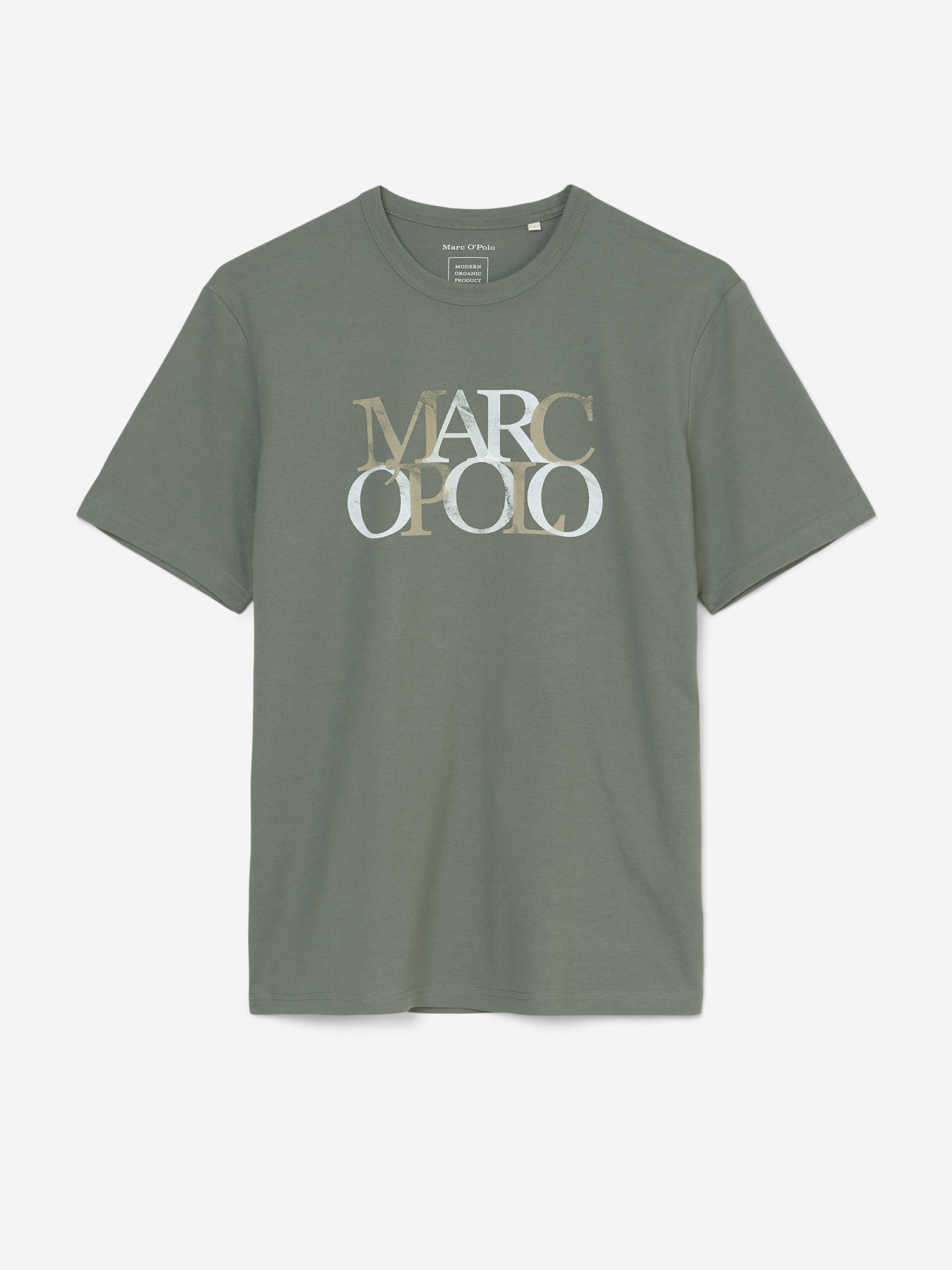 Футболка Marc O’Polo модель 124201651182-446 Фото