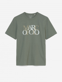 Футболка Marc O’Polo модель 124201651182-446 Футболка Marc O’Polo модель 124201651182-446 Фото