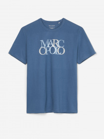 Футболки и поло Marc O’Polo модель 124201651182-837 Фото
