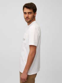 Футболка Marc O’Polo модель 124201651238-100 Фото