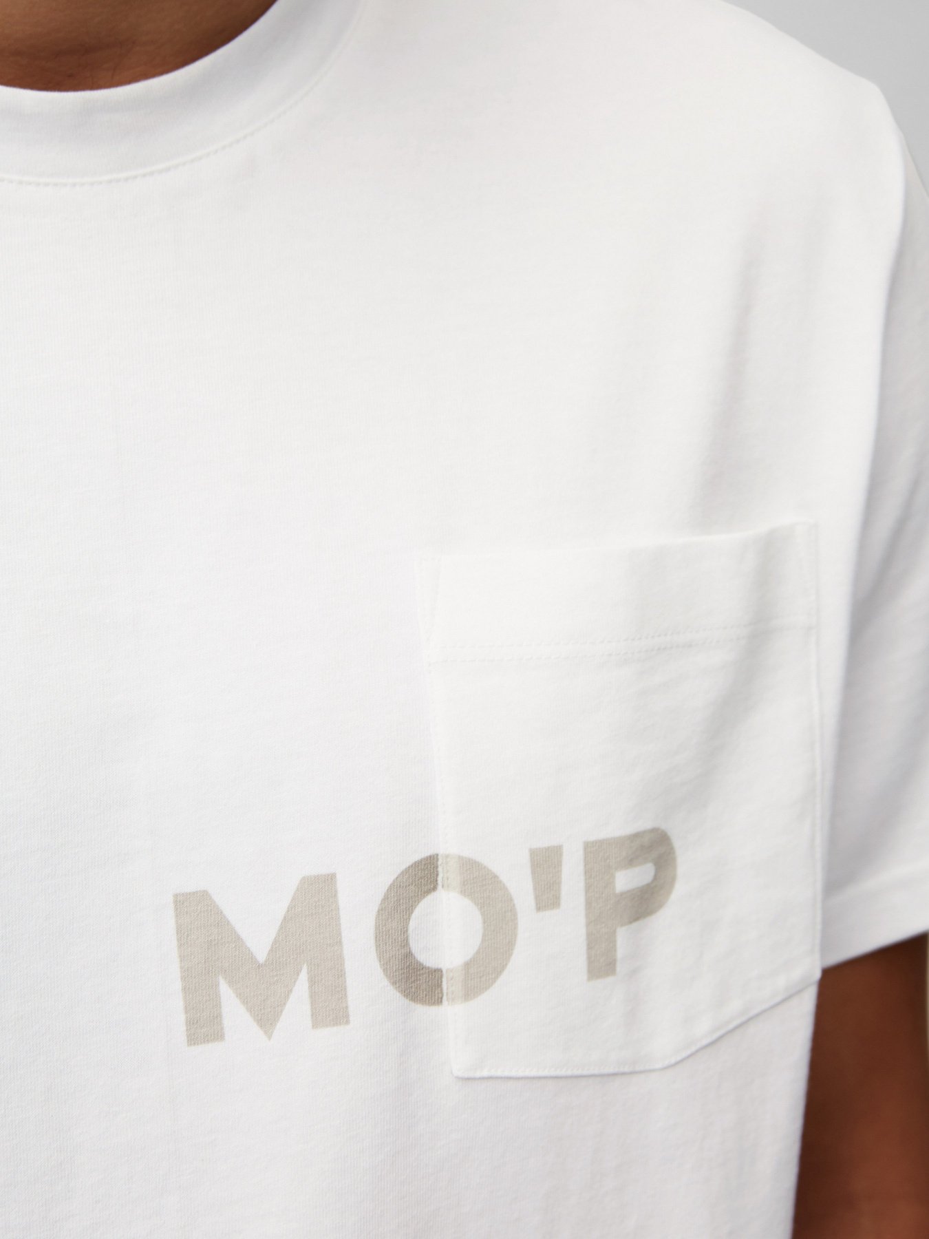 Футболка Marc O’Polo модель 124201651238-100 Футболка Marc O’Polo модель 124201651238-100 Фото