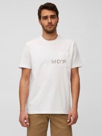 Футболка Marc O’Polo модель 124201651238-100 Футболка Marc O’Polo модель 124201651238-100 Фото