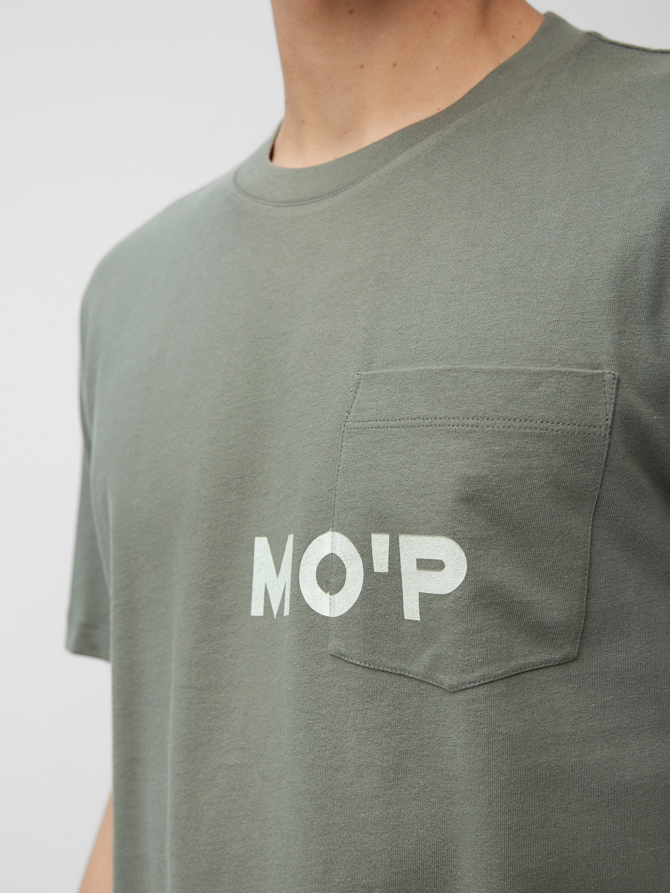 Футболка Marc O’Polo модель 124201651238-446 Фото