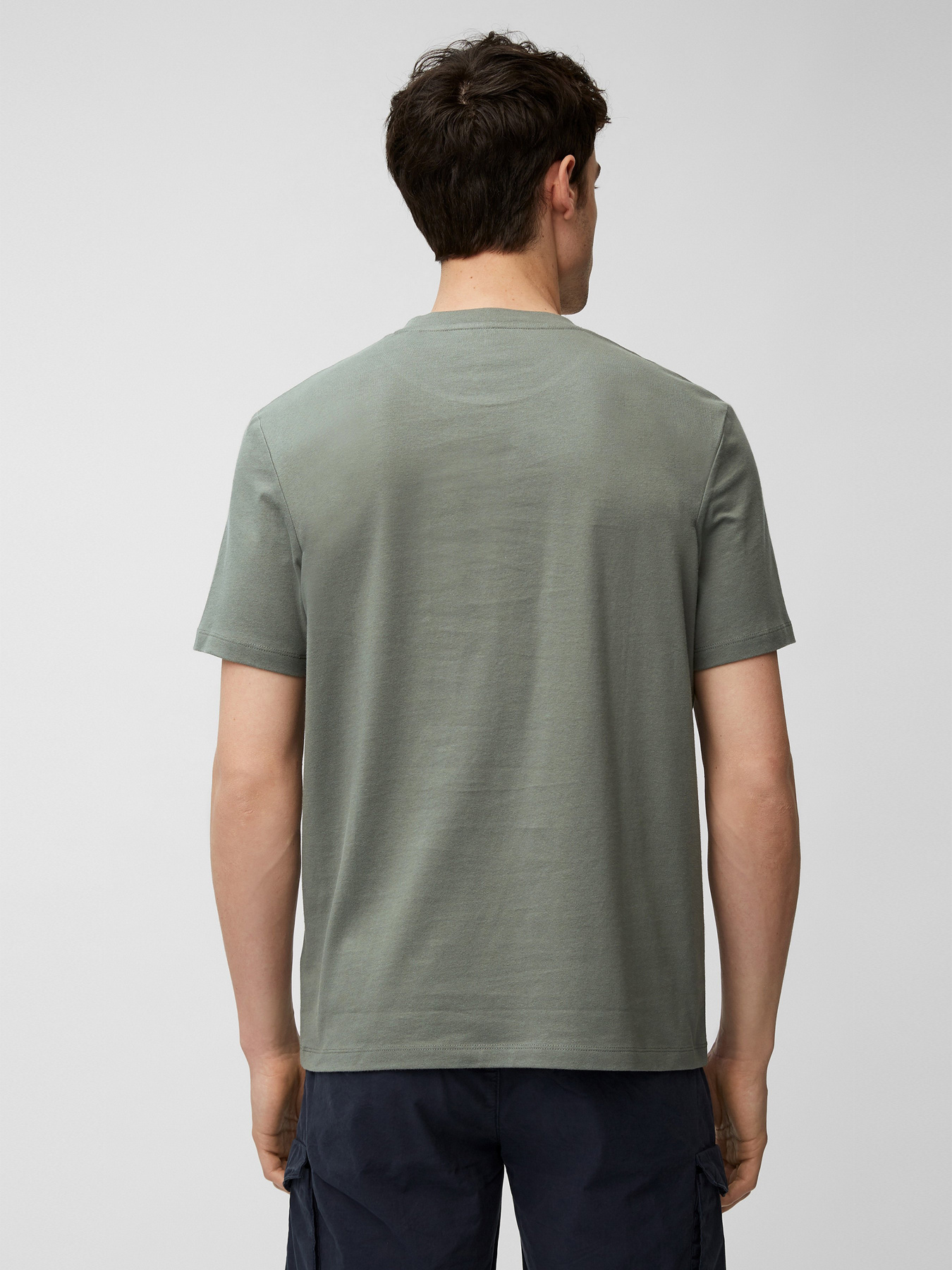 Футболка Marc O’Polo модель 124201651238-446 Футболка Marc O’Polo модель 124201651238-446 Фото