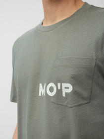 Футболка Marc O’Polo модель 124201651238-446 Футболка Marc O’Polo модель 124201651238-446 Фото