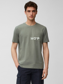 Футболка Marc O’Polo модель 124201651238-446 Футболка Marc O’Polo модель 124201651238-446 Фото