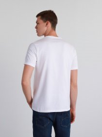 Футболки и поло Marc O’Polo модель 124201651340-100 Фото