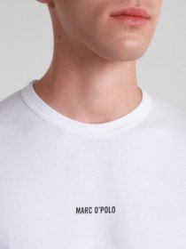 Футболки и поло Marc O’Polo модель 124201651340-100 Фото