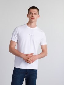 Футболки и поло Marc O’Polo модель 124201651340-100 Фото