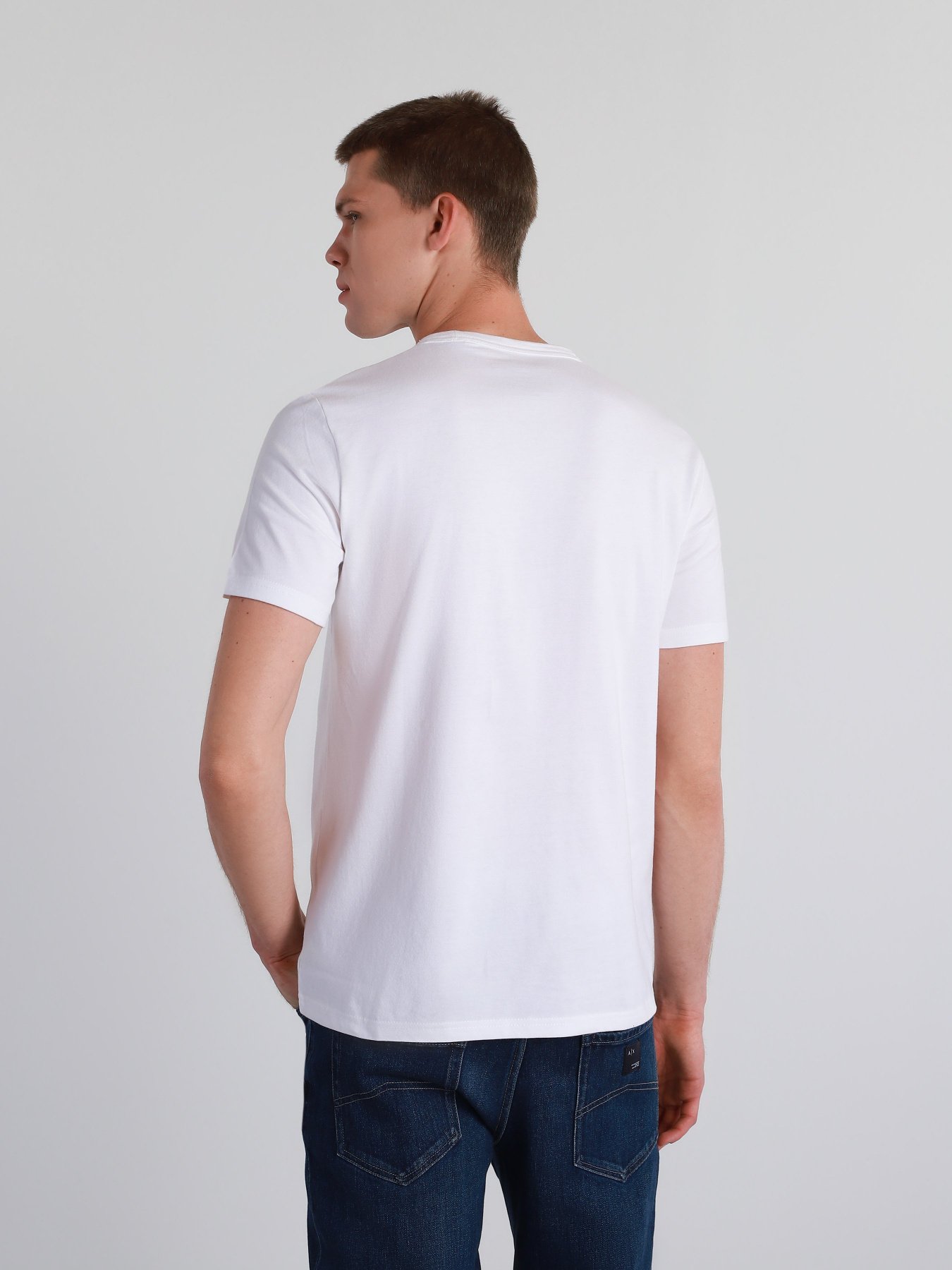 Футболки і поло Marc O’Polo модель 124201651340-100 Фото