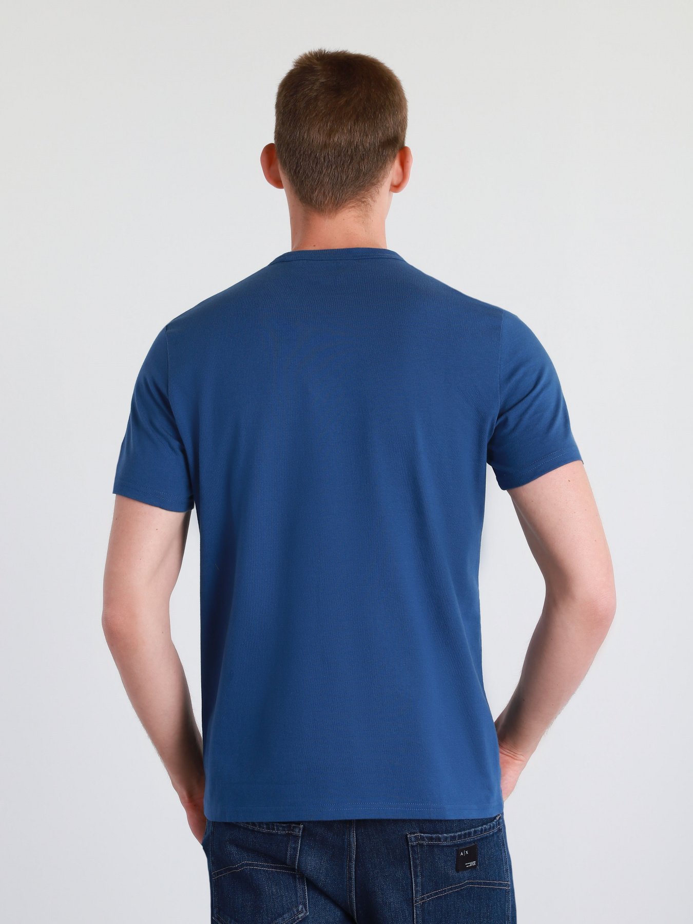 Футболки и поло Marc O’Polo модель 124201651340-837 Фото