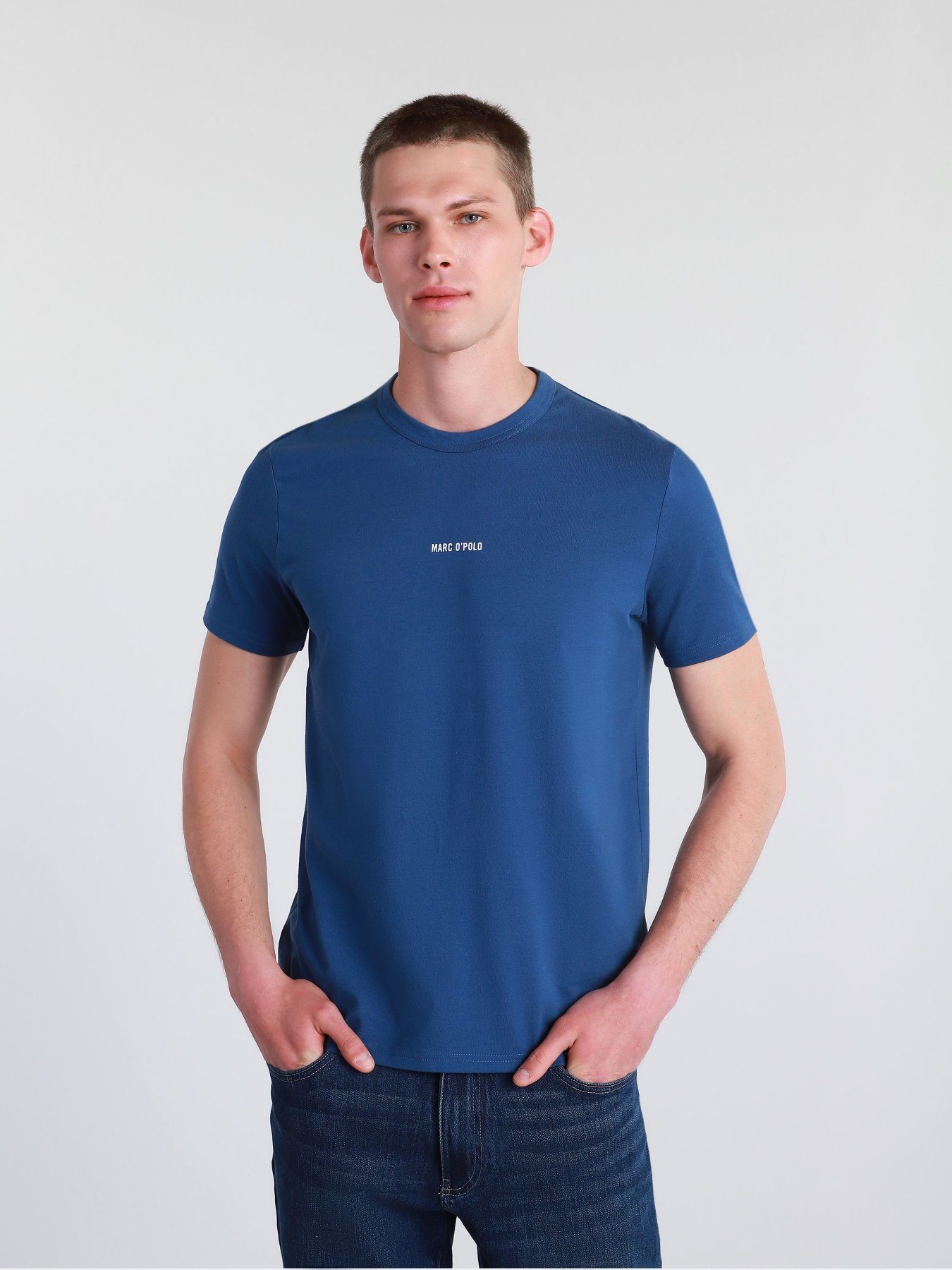 Футболки і поло Marc O’Polo модель 124201651340-837 Фото