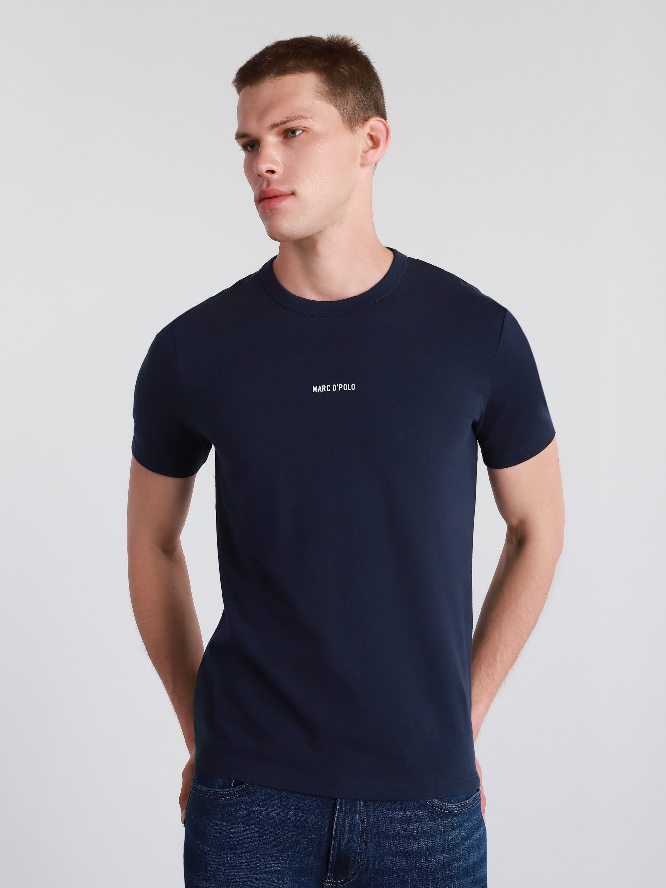 Футболки і поло Marc O’Polo модель 124201651340-896 Фото