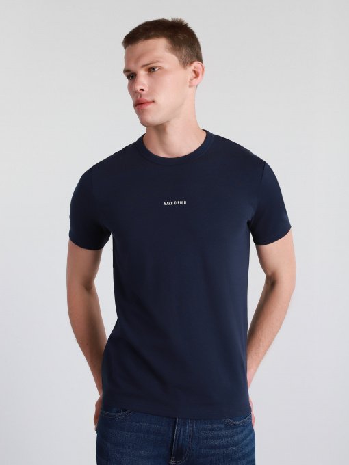 Футболки и поло Marc O’Polo модель 124201651340-896 Фото