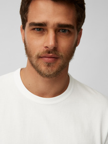 Футболка Marc O’Polo модель 124201651556-100 Фото