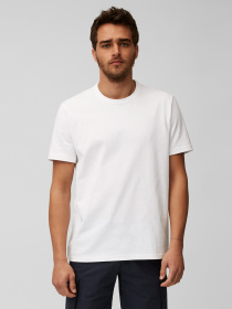 Футболка Marc O’Polo модель 124201651556-100 Футболка Marc O’Polo модель 124201651556-100 Фото