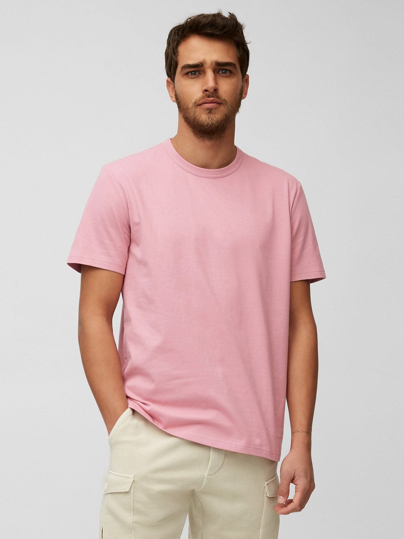 Футболки и поло Marc O’Polo модель 124201651556-631 Фото