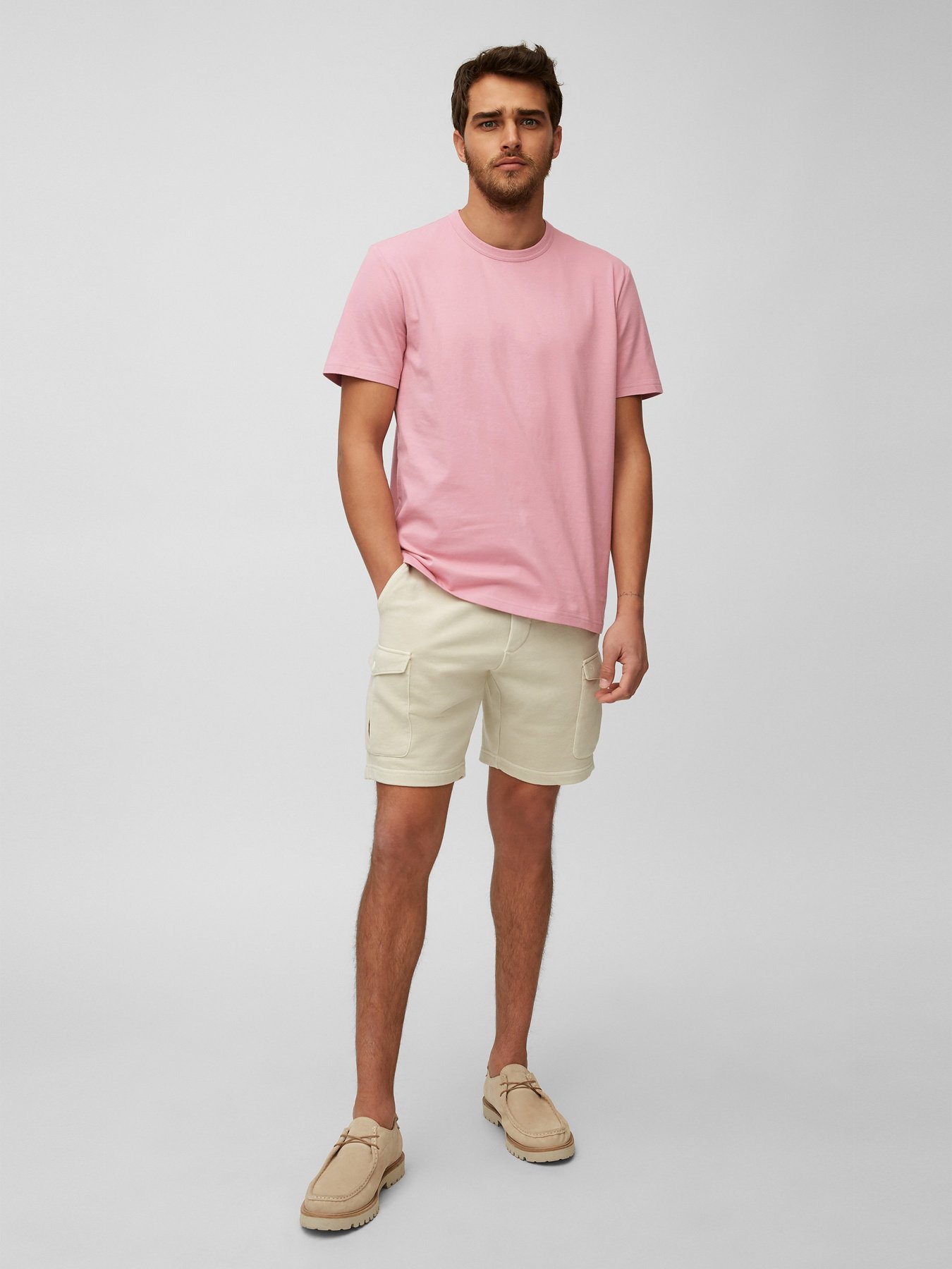 Футболки и поло Marc O’Polo модель 124201651556-631 Фото