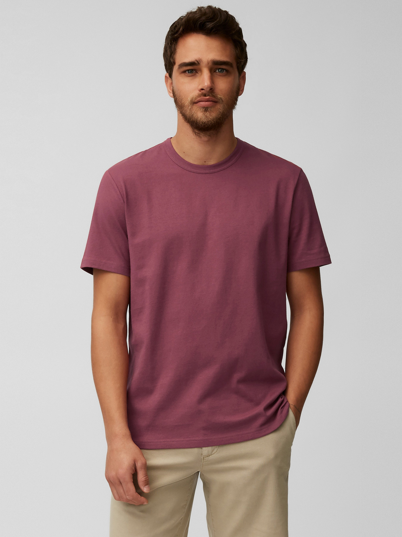 Футболка Marc O’Polo модель 124201651556-638 Фото