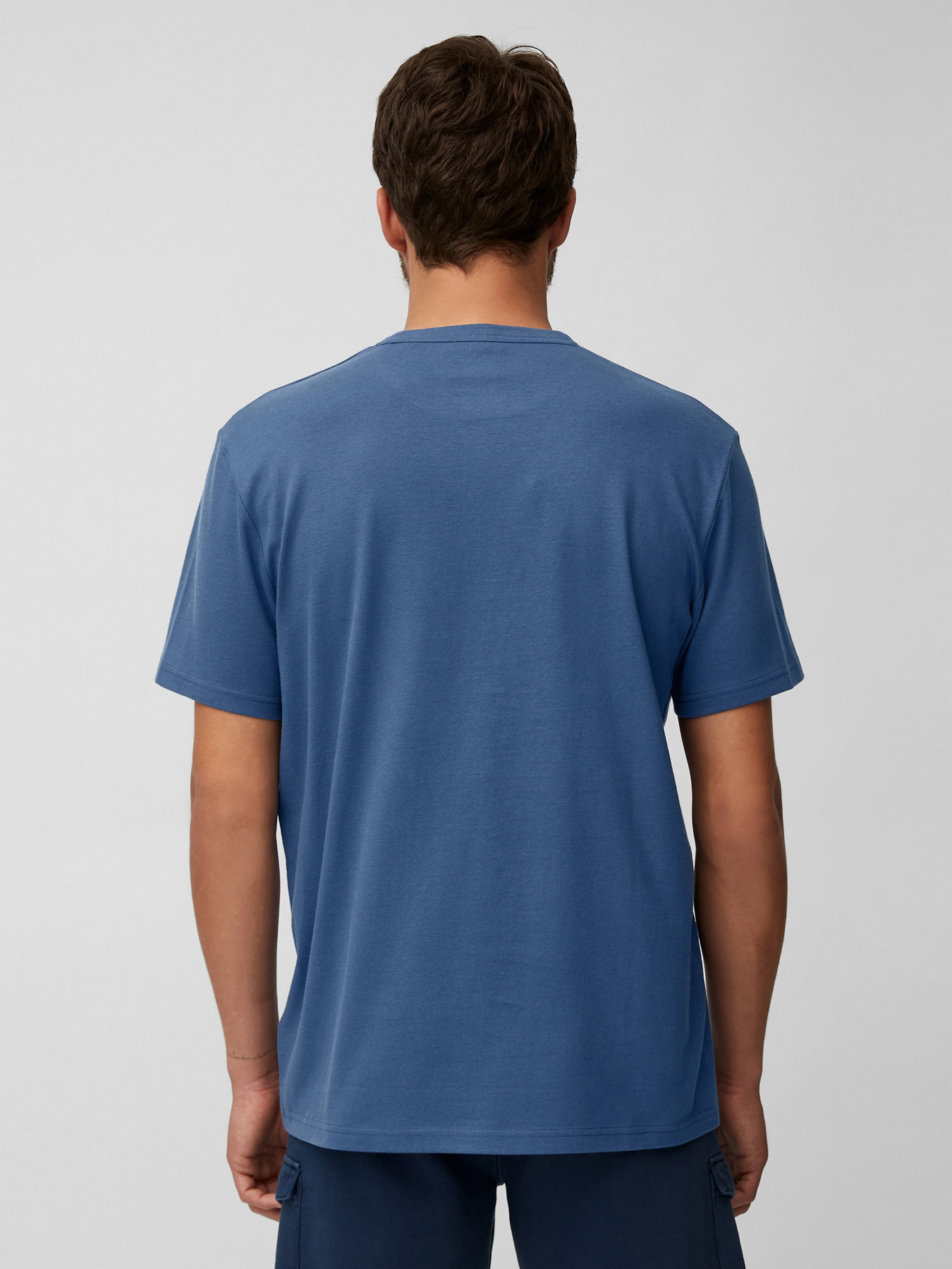 Футболка Marc O’Polo модель 124201651556-837 Футболка Marc O’Polo модель 124201651556-837 Фото