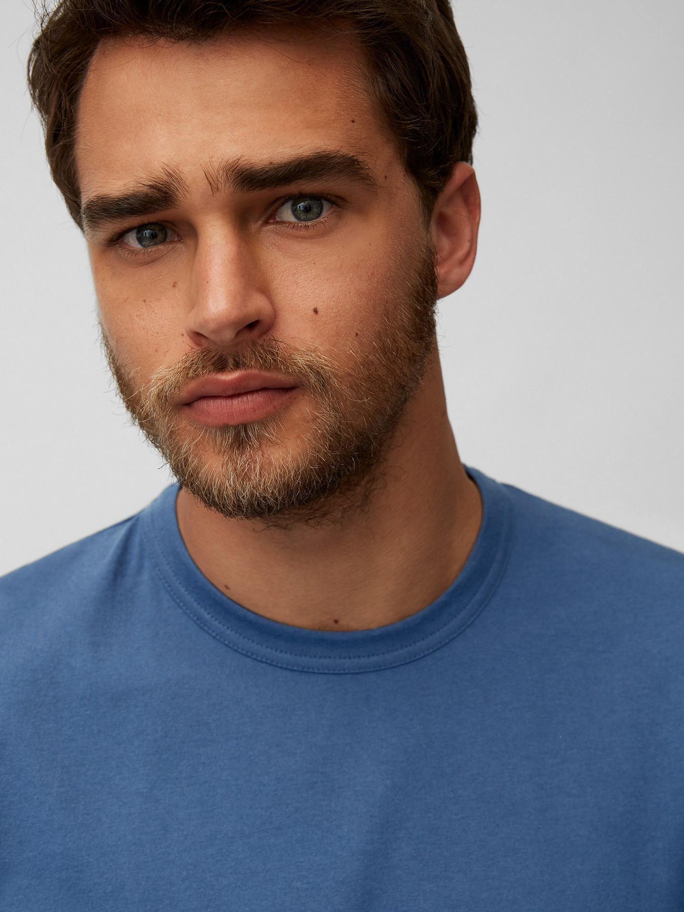 Футболка Marc O’Polo модель 124201651556-837 Футболка Marc O’Polo модель 124201651556-837 Фото