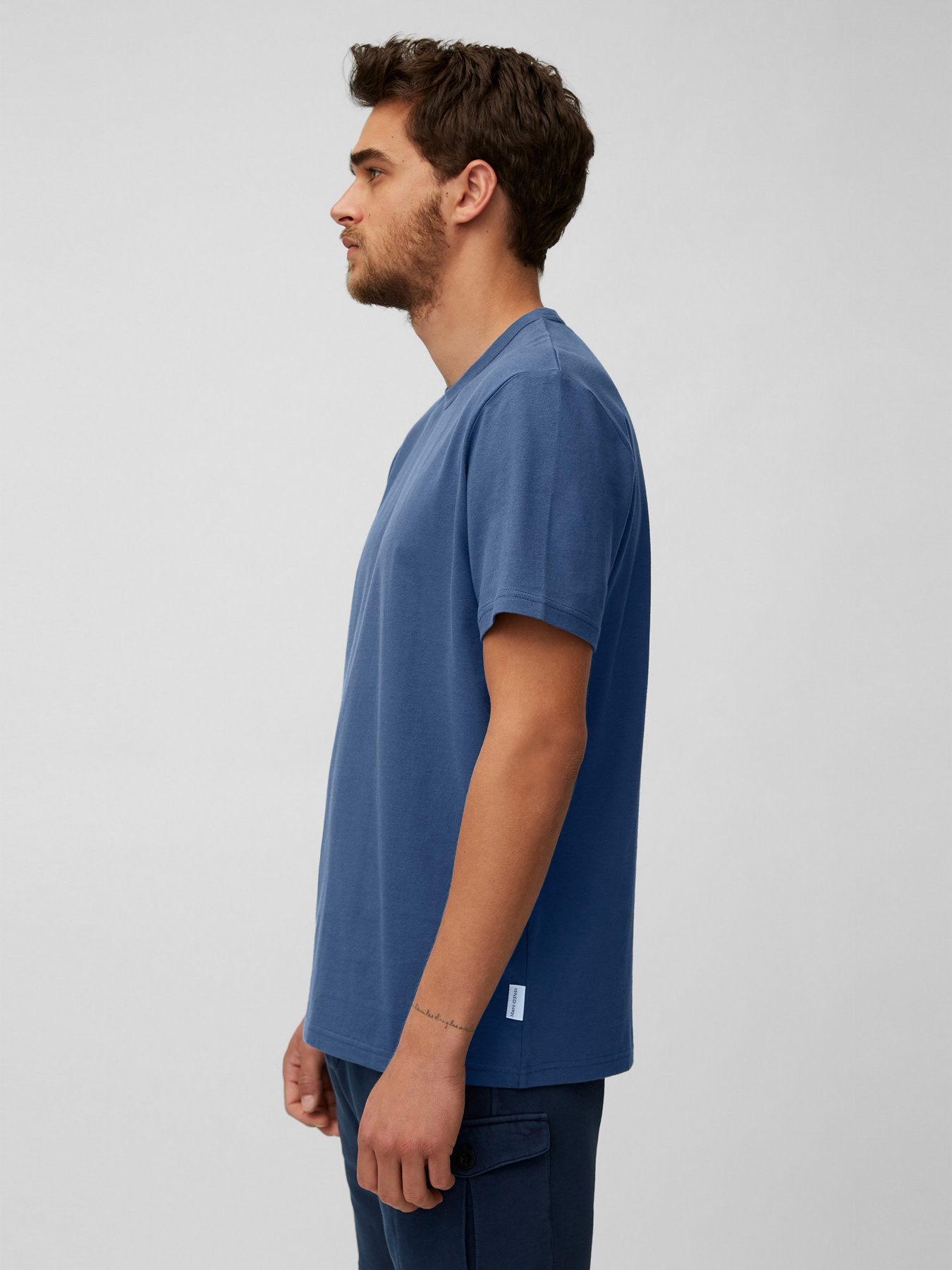 Футболка Marc O’Polo модель 124201651556-837 Футболка Marc O’Polo модель 124201651556-837 Фото