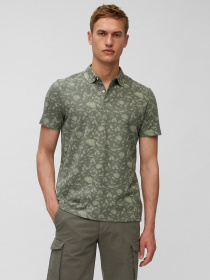 Поло Marc O’Polo модель 124209453054-446 Фото