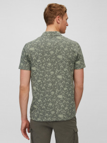 Поло Marc O’Polo модель 124209453054-446 Фото