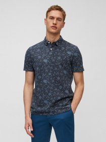 Поло Marc O’Polo модель 124209453054-896 Фото