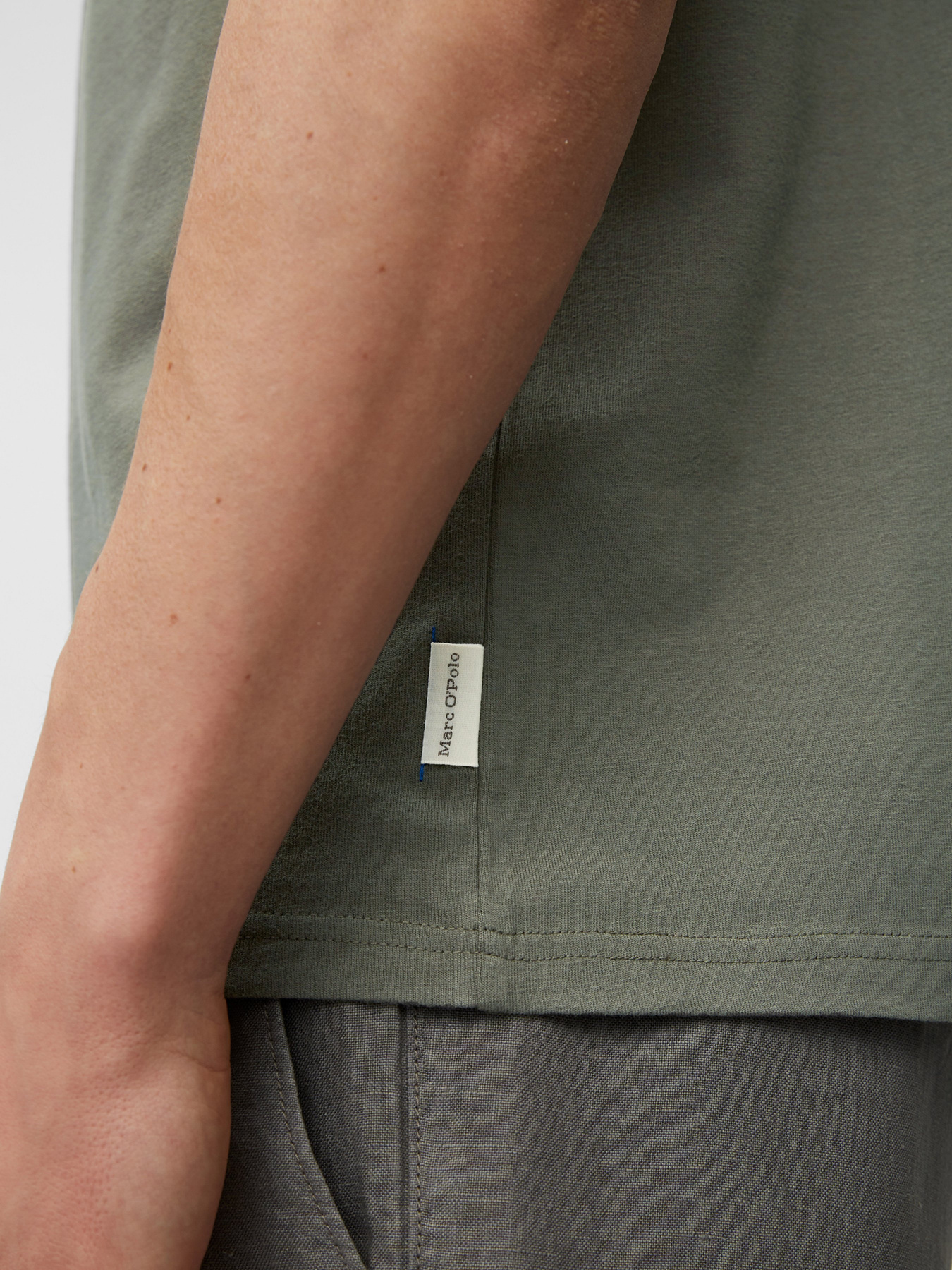 Футболка Marc O’Polo модель M24201651556-446 Футболка Marc O’Polo модель M24201651556-446 Фото