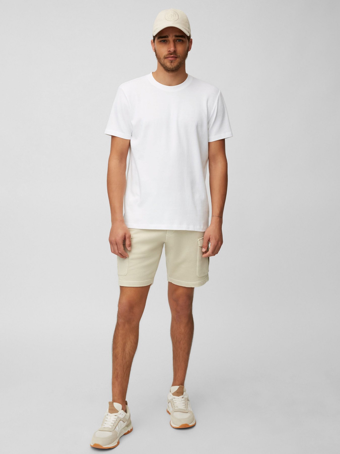 Футболка Marc O’Polo модель 124210051292-100 Фото