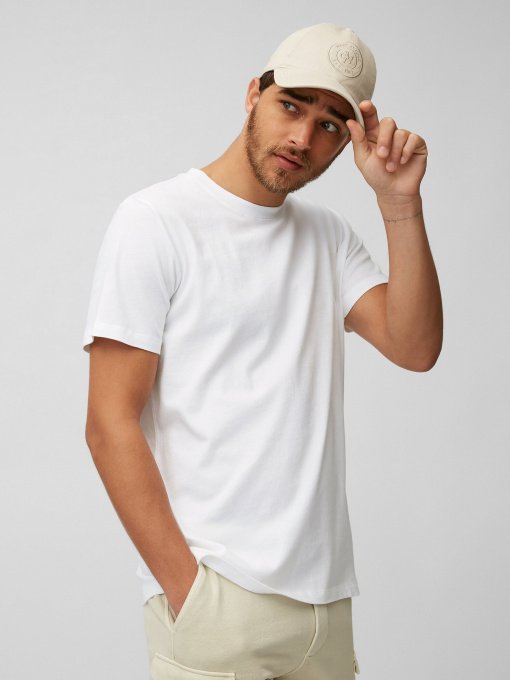 Футболка Marc O’Polo модель 124210051292-100 Фото