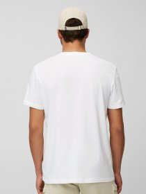 Футболка Marc O’Polo модель 124210051292-100 Футболка Marc O’Polo модель 124210051292-100 Фото