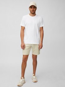 Футболка Marc O’Polo модель 124210051292-100 Футболка Marc O’Polo модель 124210051292-100 Фото