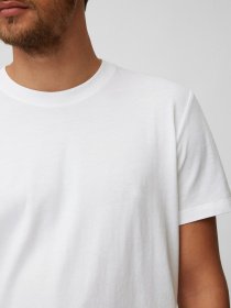 Футболка Marc O’Polo модель 124210051292-100 Футболка Marc O’Polo модель 124210051292-100 Фото